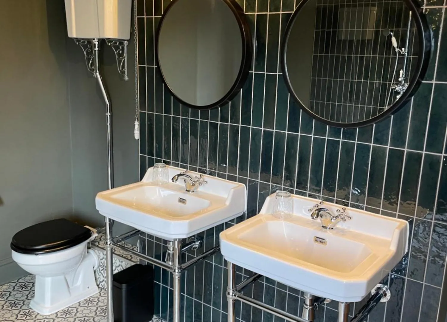 مبيت وإفطار Scalby  The Old Posthouse Newport المملكة المتحدة